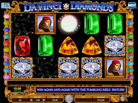 無料で da vinci diamonds を遊ぶ The RTP in Da Vinci Diamonds Dual Play is set at 93